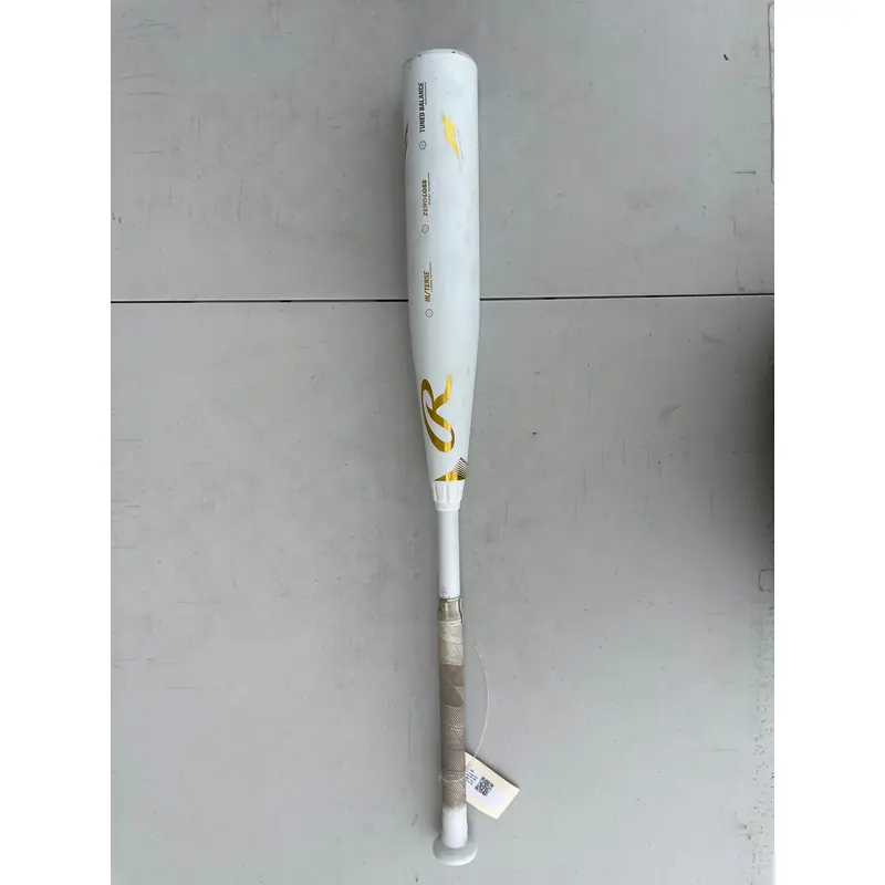 2024 Rawlings Icon Composite Bat USSSA Certified (-10) Composite 20 oz 30" (Used)