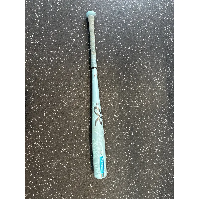 2025 Rawlings Clout AI Alloy BBCOR Certified Bat (-3)  29 oz 32" (Used)