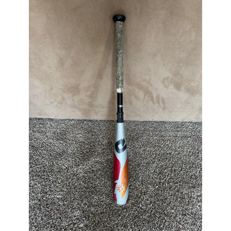 DeMarini Voodoo Hybrid USABat Certified Bat (-10)  18 oz 28" (Used)