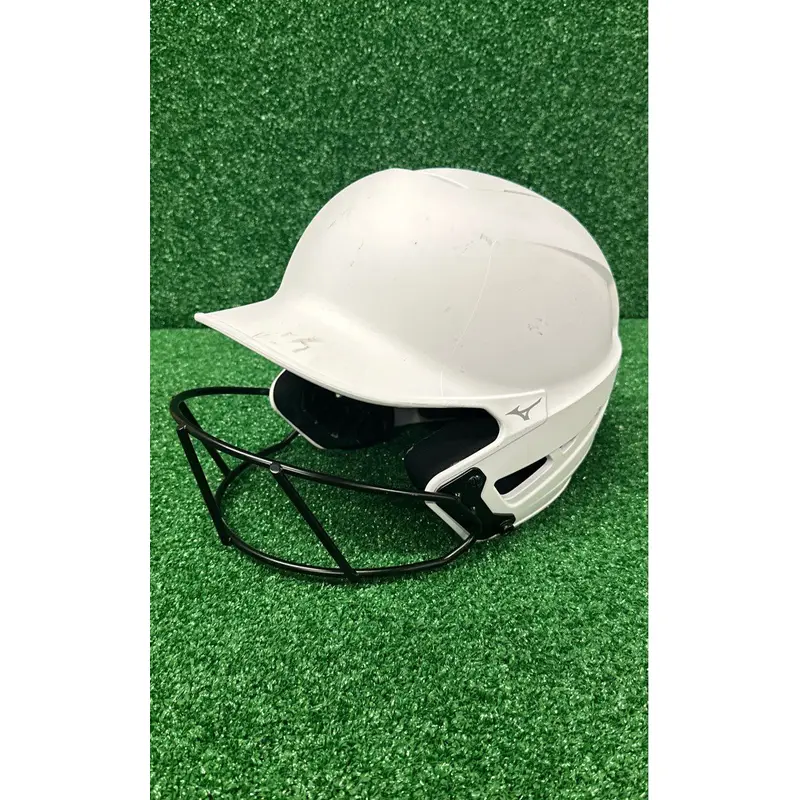 Mizuno F6-BT 7 3/8" to 7 7/8" Softball Batting Helmet