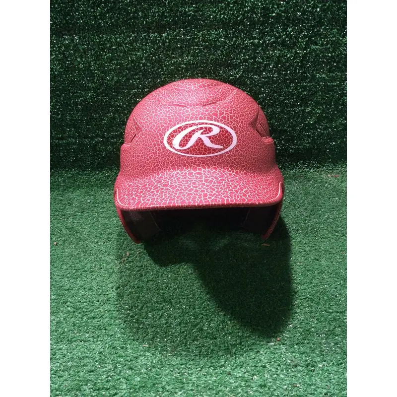 Rawlings CFTBH-R1 6 1/4" to 6 7/8" Youth Baseball Batting Helmet