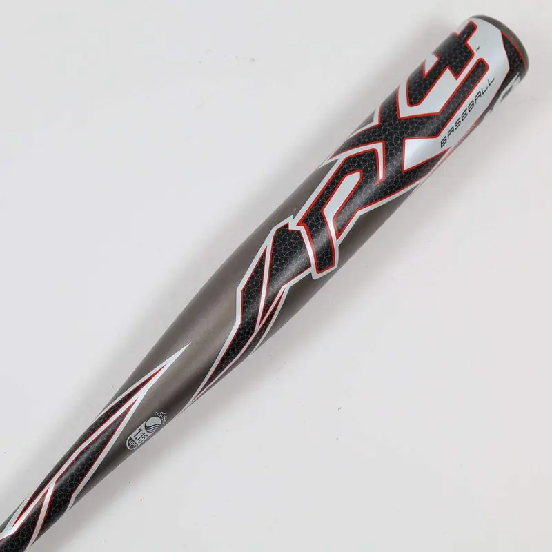 Rawlings RX4 30/20 (-10) 2 1/4" USSSA (1.15 BPF) Baseball Bat
