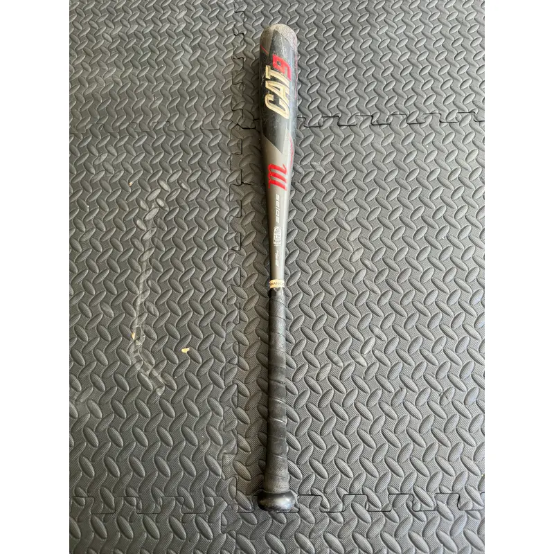 Used 2020 Marucci CAT9 USSSA Certified Bat (-5) Alloy 25 oz 30"