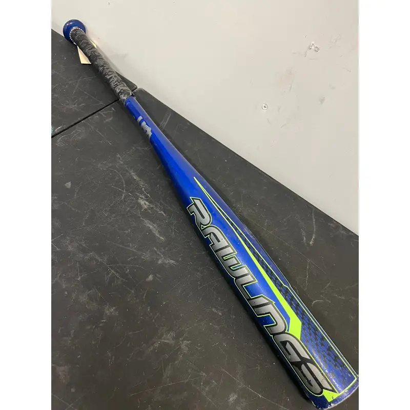 Used Rawlings Raptor 28" Alloy Baseball Bat ES-1
