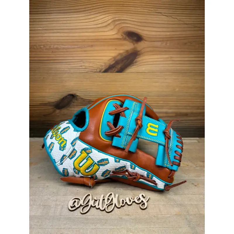 Wilson A2000  11.5" California Limited Edition