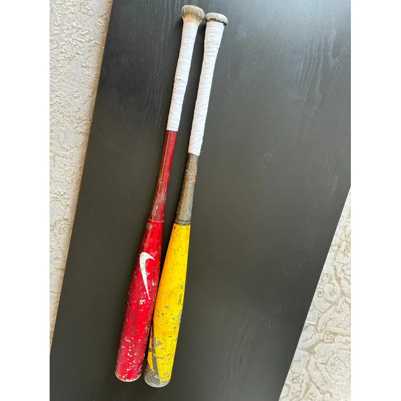 2013 Nike Aero Fuse Bat (-3) 30 oz 33" (Used)