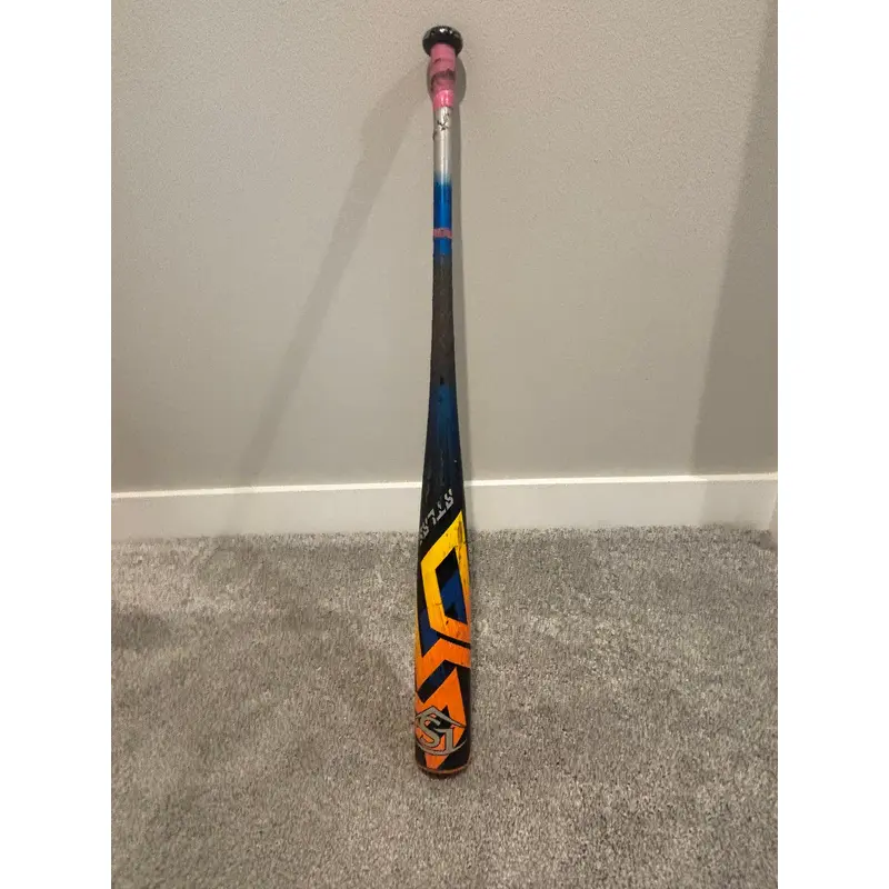 2022 Louisville Slugger Atlas Alloy BBCOR Certified Bat (-3)  30.5 oz 33.5" (Used)