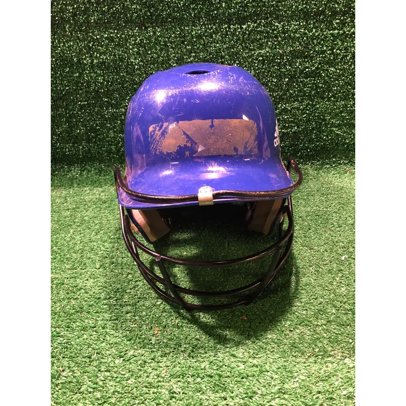 Adidas 6 3/8"7 3/8" Softball Batting Helmet