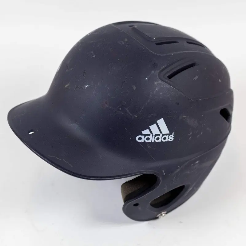 Adidas Triple Stripe 6 3/8" to 7 3/8" Baseball Batting Helmet