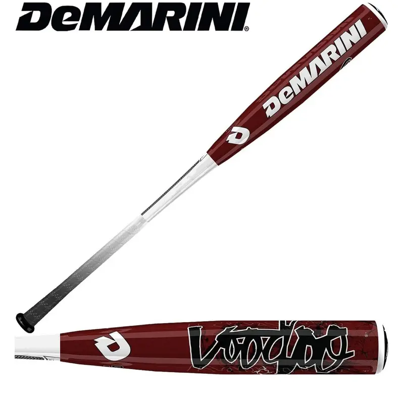 RAREST OF RARE  2011 DeMarini Voodoo Alloy Bat 21 oz 30" (New in wrapper) $950 VALUE