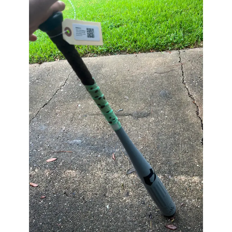 Used 2024 DeMarini The Goods Bat BBCOR Certified (-3) Alloy 29 oz 32"