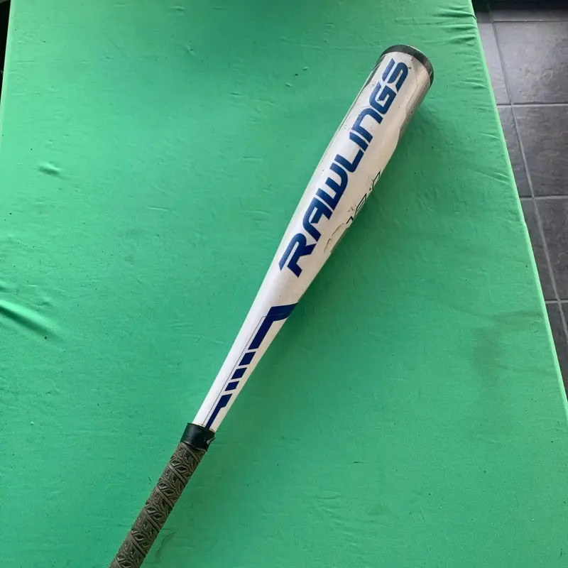 Used USSSA Certified 2018 Rawlings Velo Hybrid Bat 29" (-10)