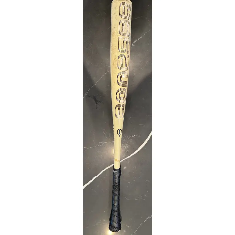 2023 Warstic Bonesaber Alloy USSSA Certified Bat (-8) 23 oz 31" (Used)