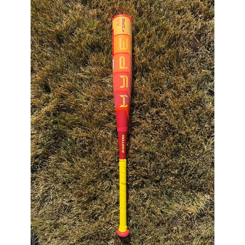 2025 Easton Hype Fire Bat USSSA Certified (-10) Composite 20 oz 30" (New)