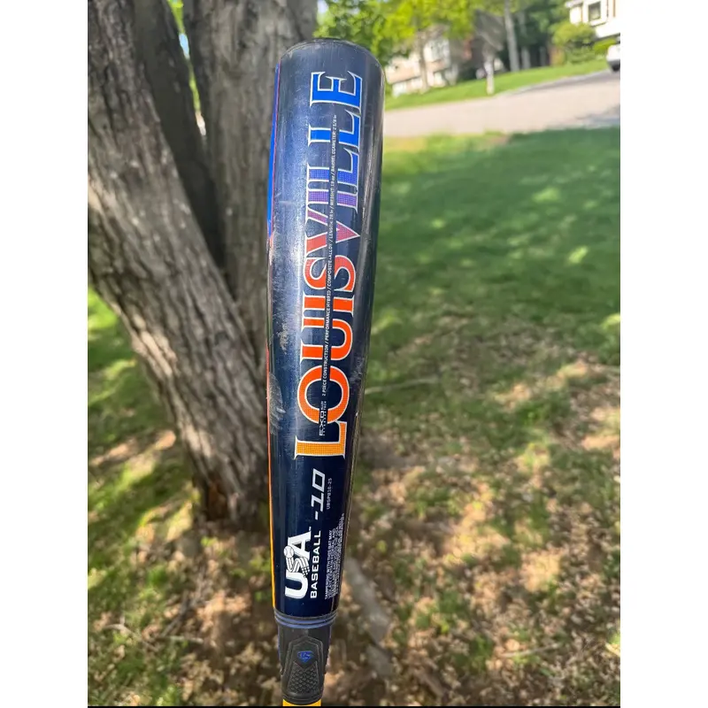 2025 Louisville Slugger Select PWR USABat Certified Bat (-10) Alloy 29" (Used)