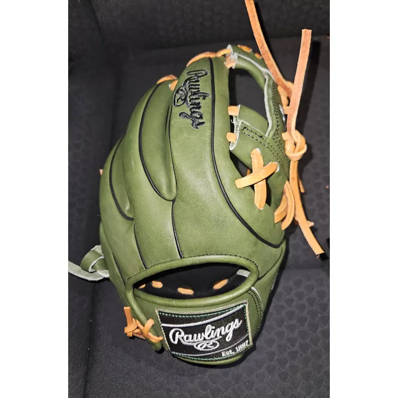 2025 Rawlings RH Infield Heart of the Hide Baseball Glove 11.5" (New)