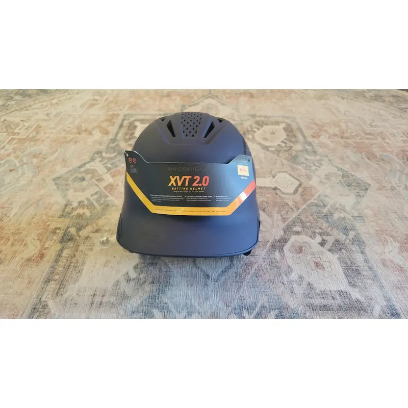 Medium/Large EvoShield XVT Batting Helmet (New)