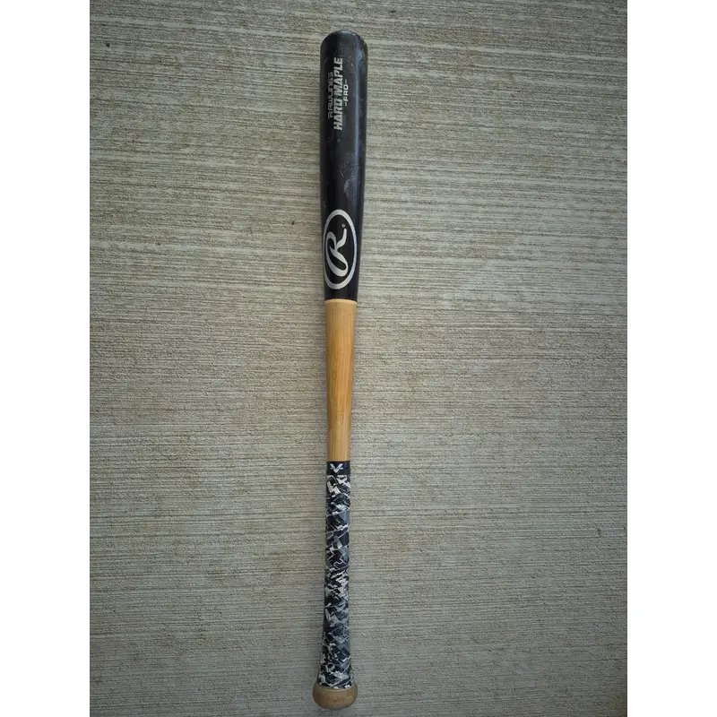 Rawlings R325HM maple Training Bat 32 oz 32" (Used)