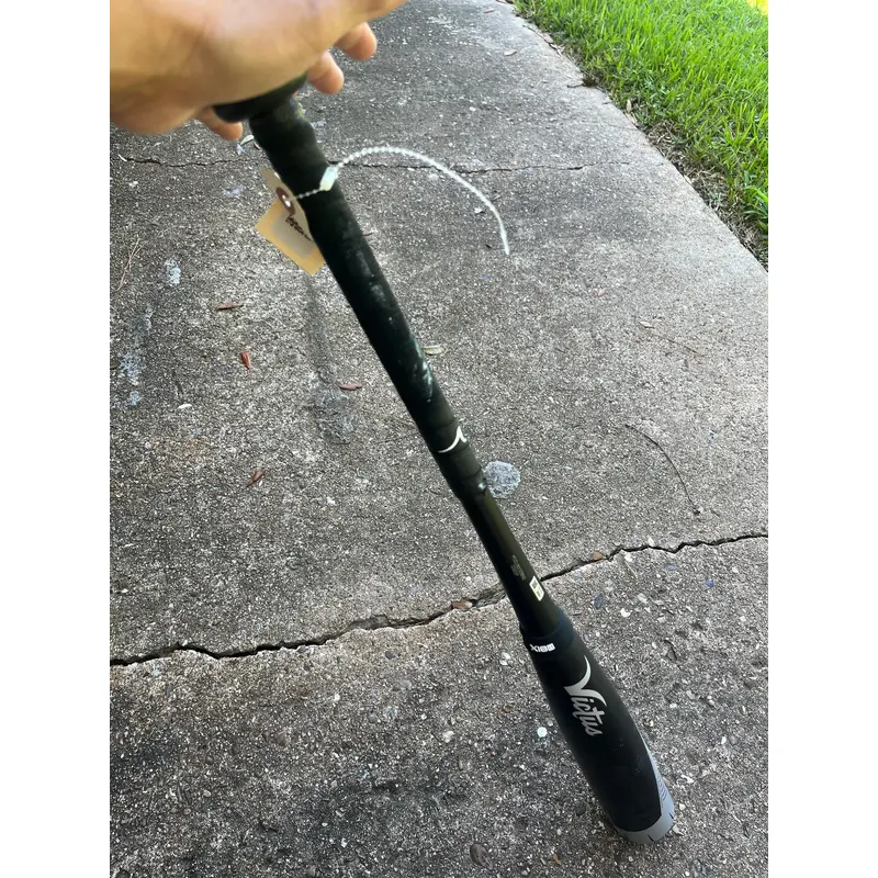 Used Kid Pitch (9YO-13YO) Victus Nox Bat USSSA Certified (-10) 20 oz 30"
