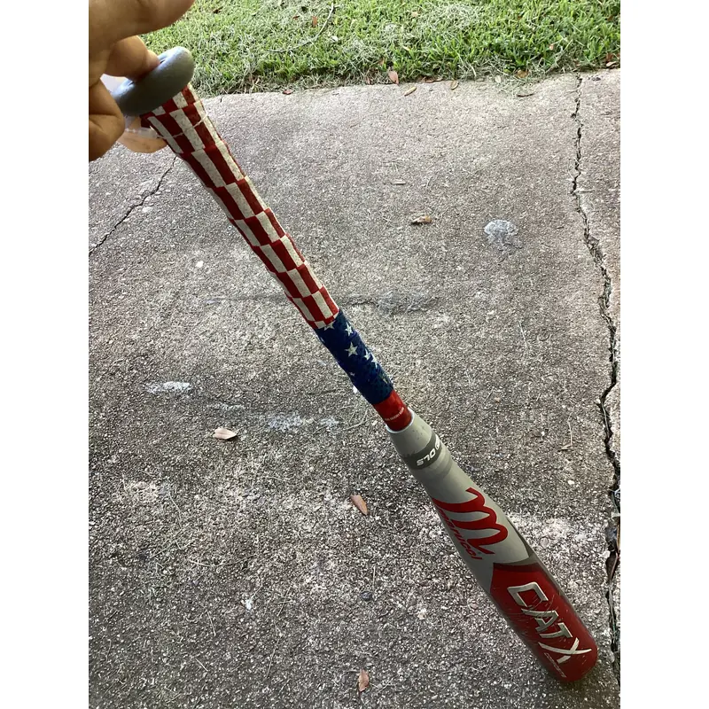 Used Marucci CAT X Composite Bat (-8) Composite 22 oz 30"