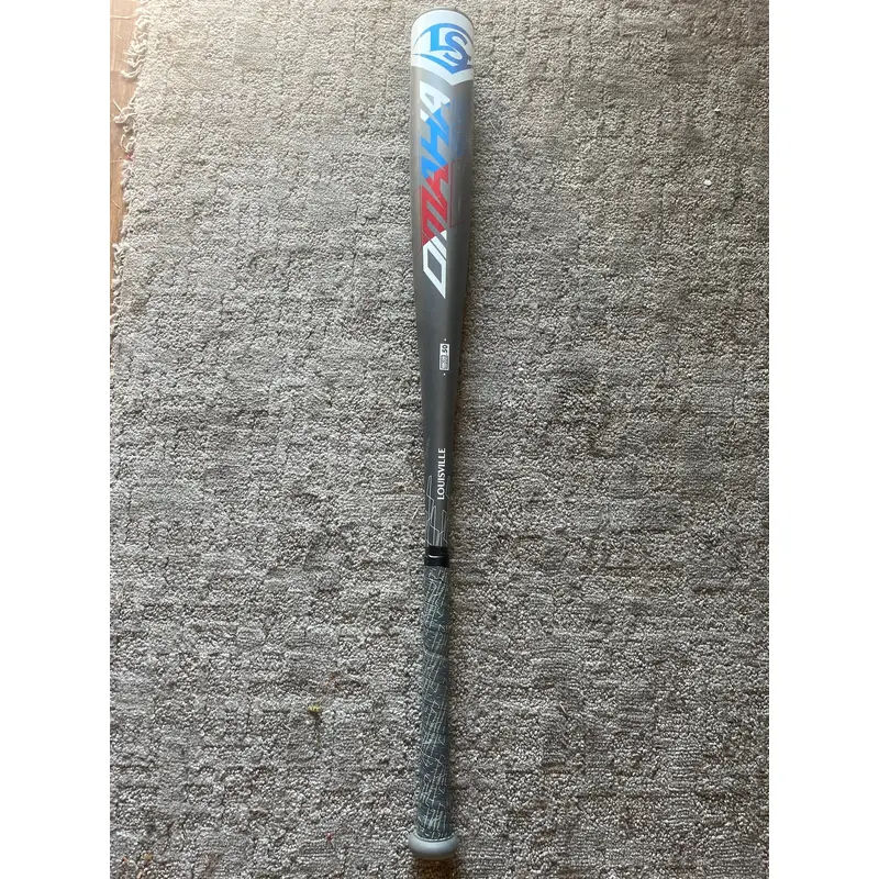 2019 Louisville Slugger Omaha 519 Alloy BBCOR Certified Bat (-3)  29 oz 32" (Used)