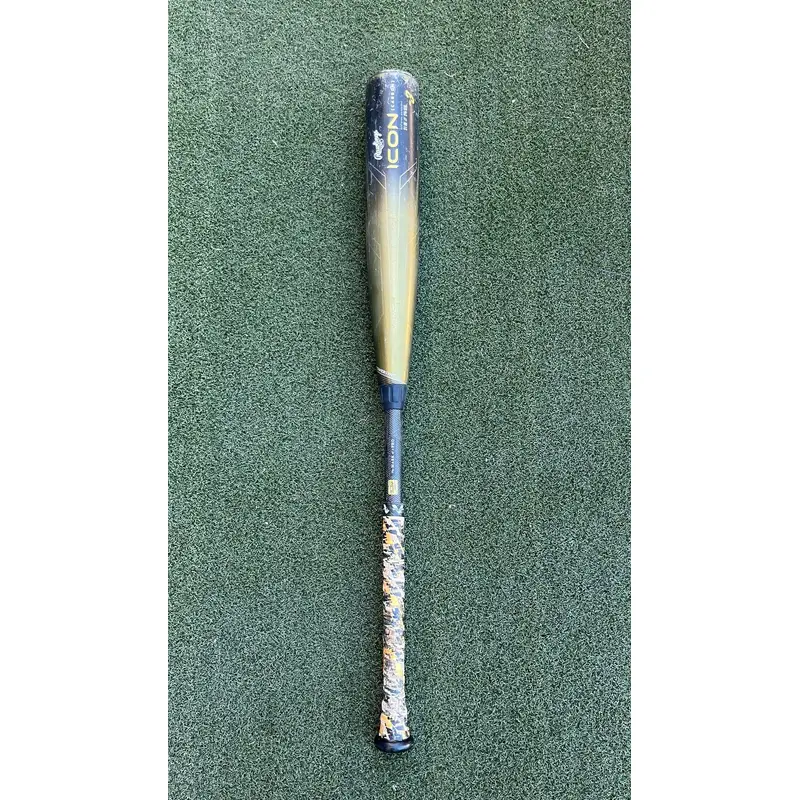 2023 Rawlings Icon Composite BBCOR Certified Bat (-3) 28 oz 31" (Used)