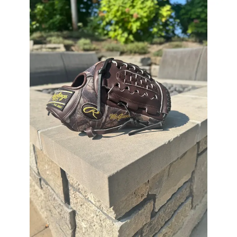 2024 Rawlings RH Outfield Pro Preferred Baseball Glove 12.75" (Used)