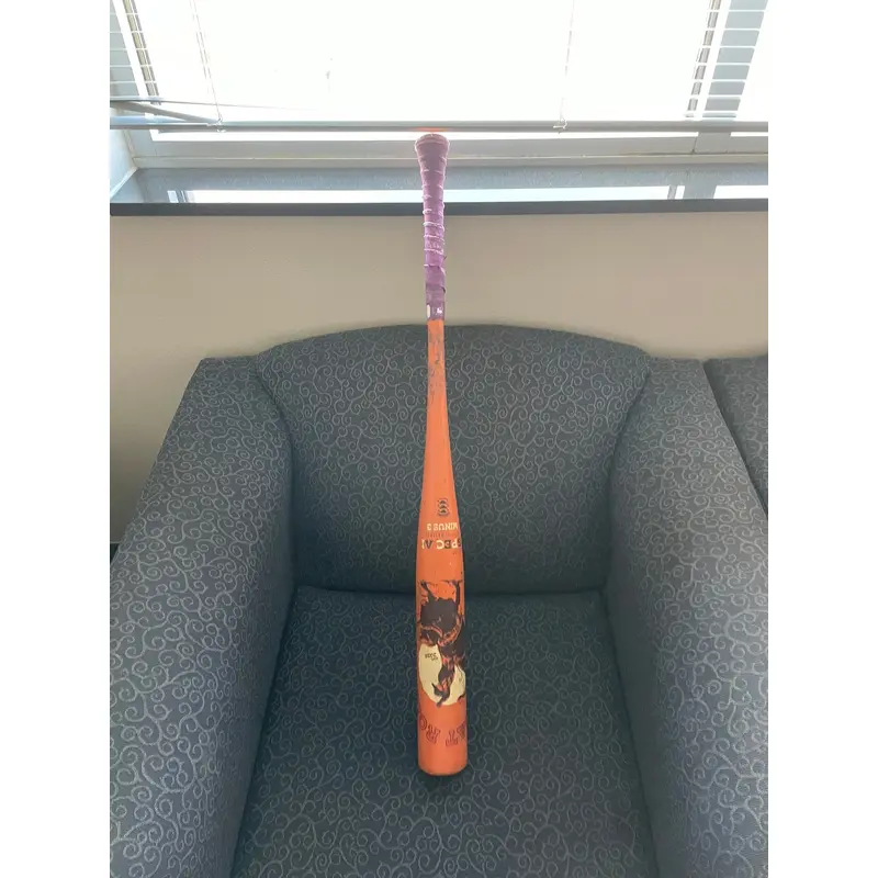 2025 Combat MFG Spec A1 Alloy BBCOR Certified Bat (-3) 31 oz 34" (Used)