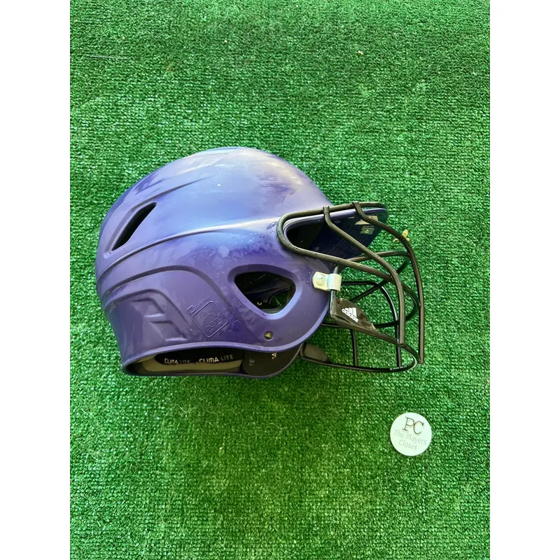 6 3/8 - 7 1/8 Adidas Batting Helmet