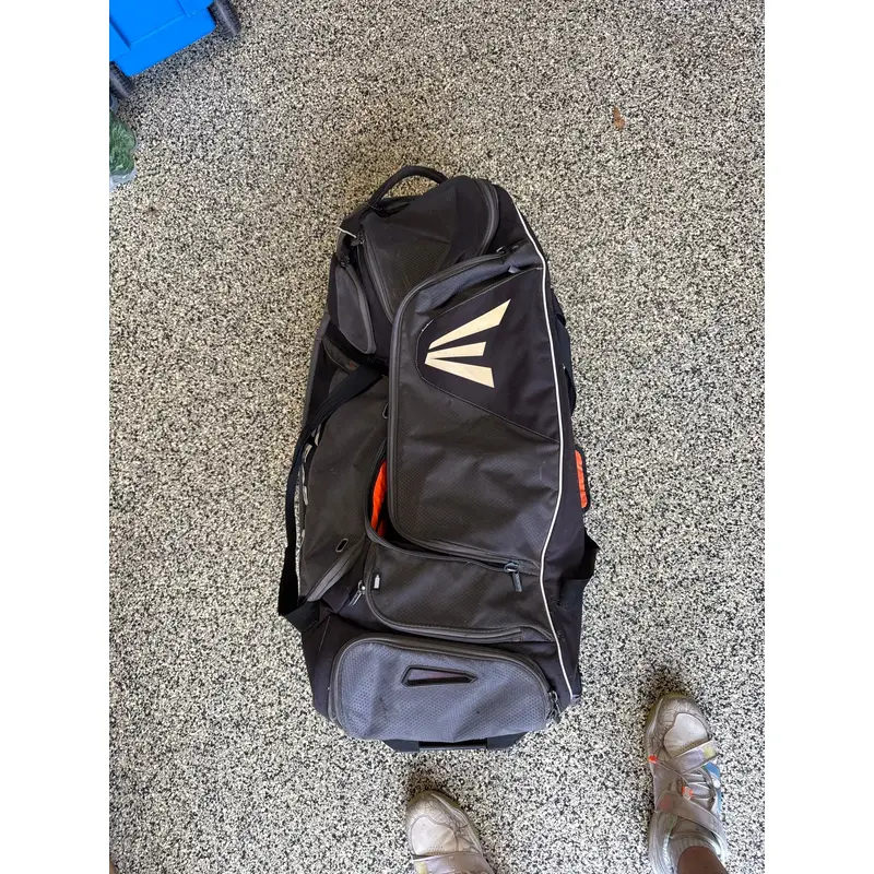 Black/Grey Easton Catchers Bag