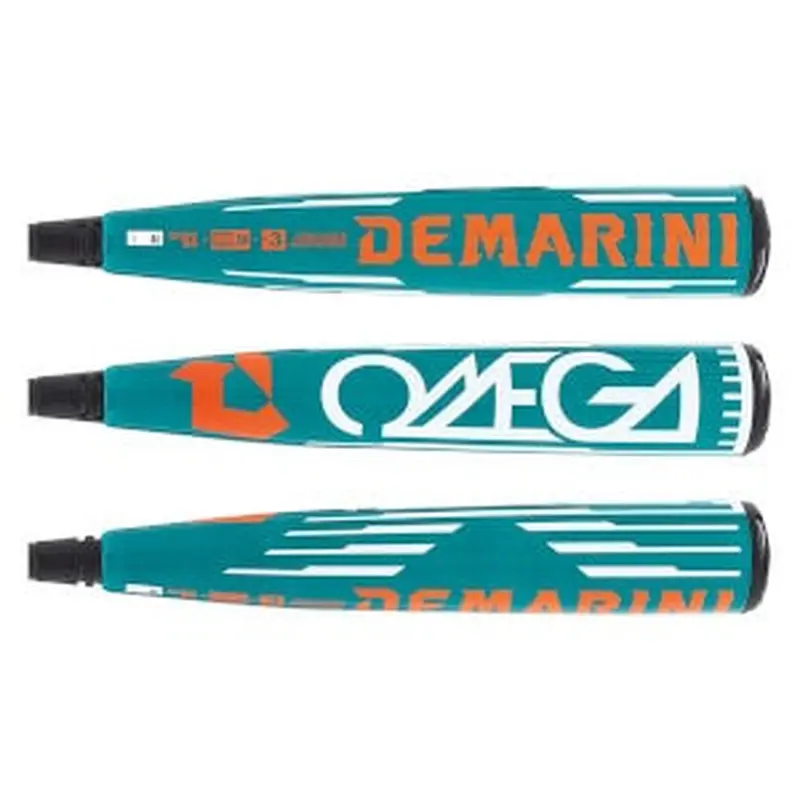 NEW 2026 DeMarini Omega BBCOR Baseball Bat: WBD2635010 FREE SHIPPING