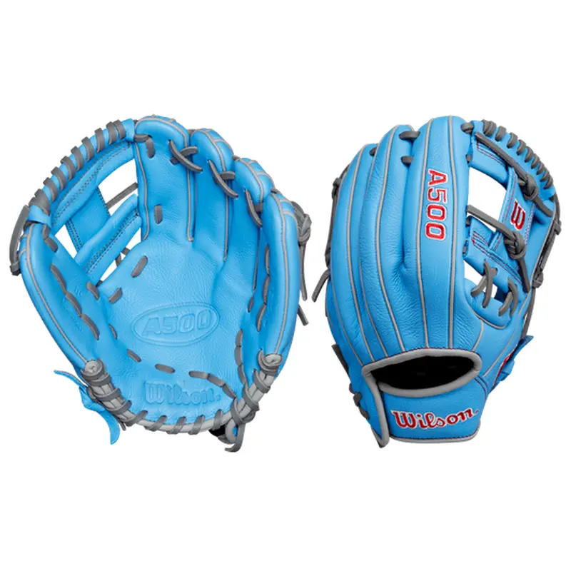 New Wilson  A500 Baseball Glove WBW10253811