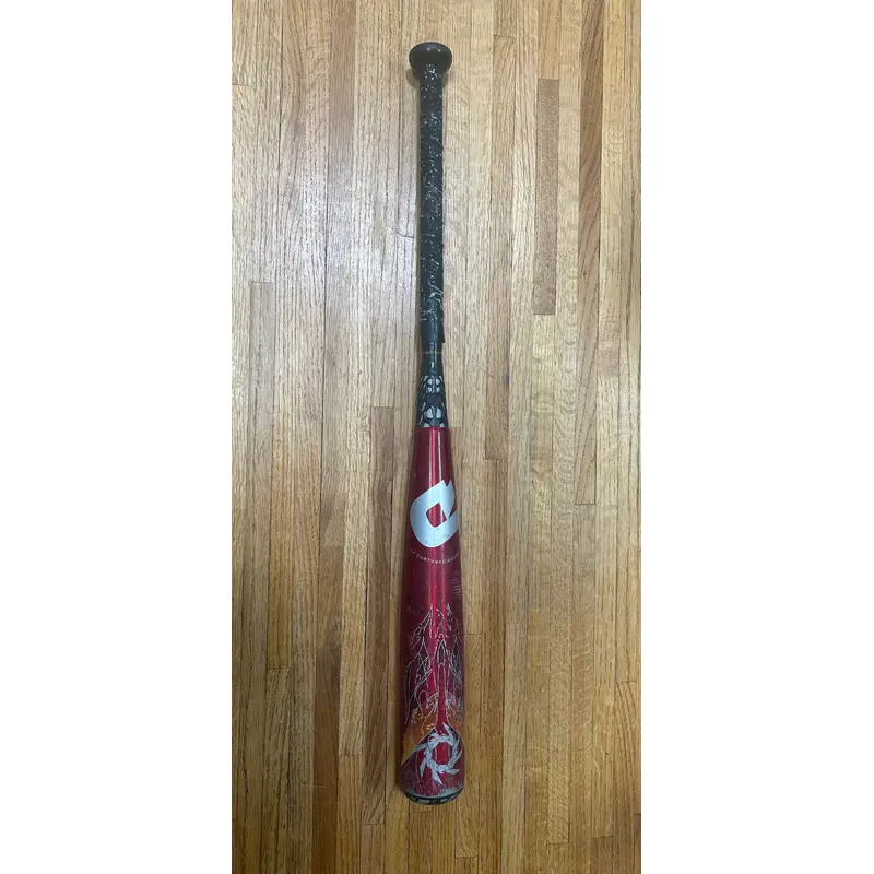 Used DeMarini Voodoo Overlord USSSA Certified Bat (-9) 21 oz 30"