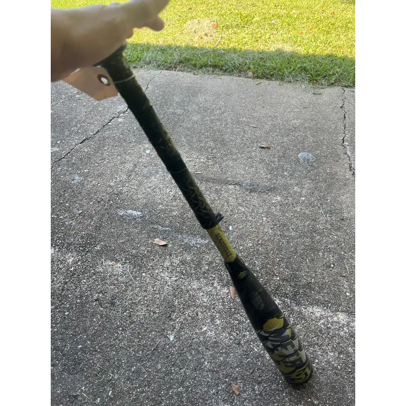 Used Louisville Slugger Meta Bat USSSA Certified (-10) Composite 19 oz 29"