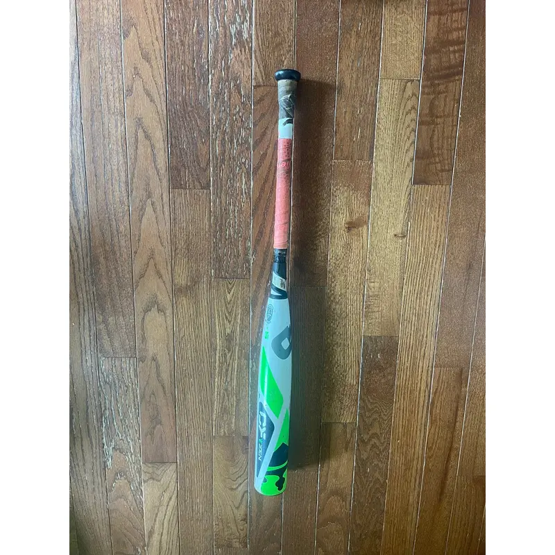2017 DeMarini CF Zen Composite USSSA Certified Bat (-5)  27 oz 32" (Used)
