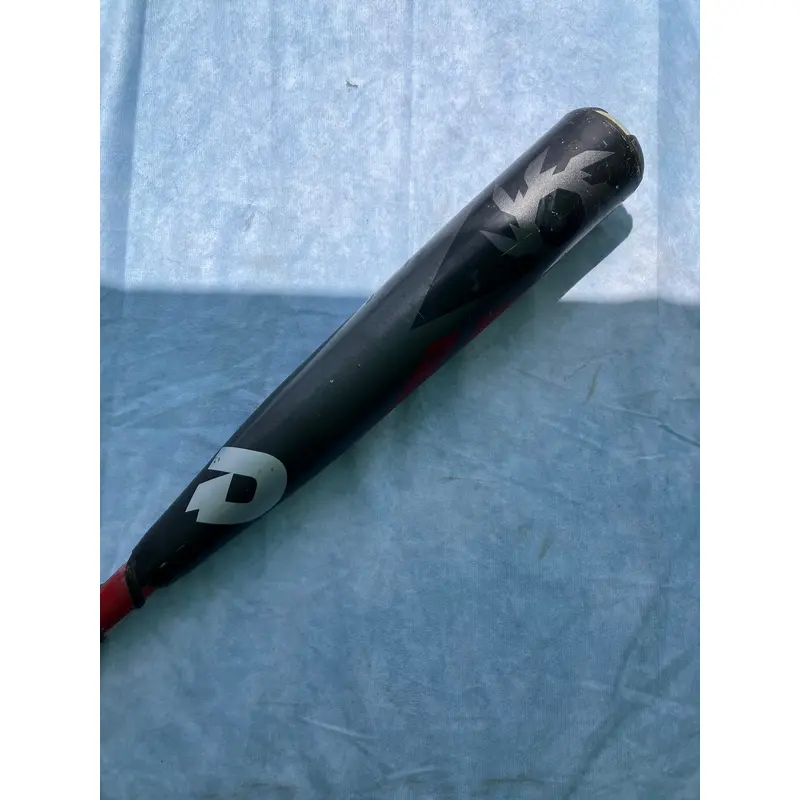 2017 DeMarini Voodoo Balanced Bat BBCOR Certified (-3) Hybrid 28 oz 31" (Used)