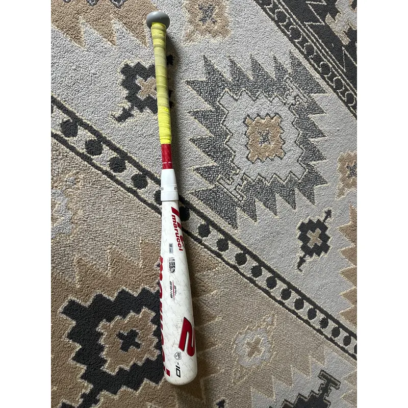 2024 Marucci CATX2 Connect Hybrid USSSA Certified Bat (-10) 19 oz 29" (Used)