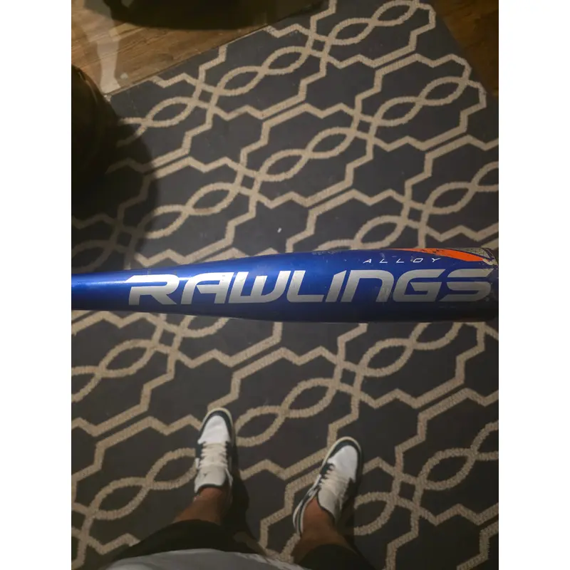 Rawlings Machine USABat Certified Bat (-10) 20 oz 30"