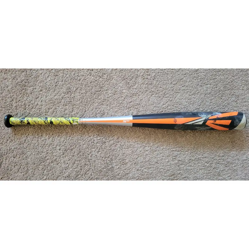 2015 Easton S3Z Zcore BBCOR Certified Bat (-3) Alloy 30 oz 33" (Used)