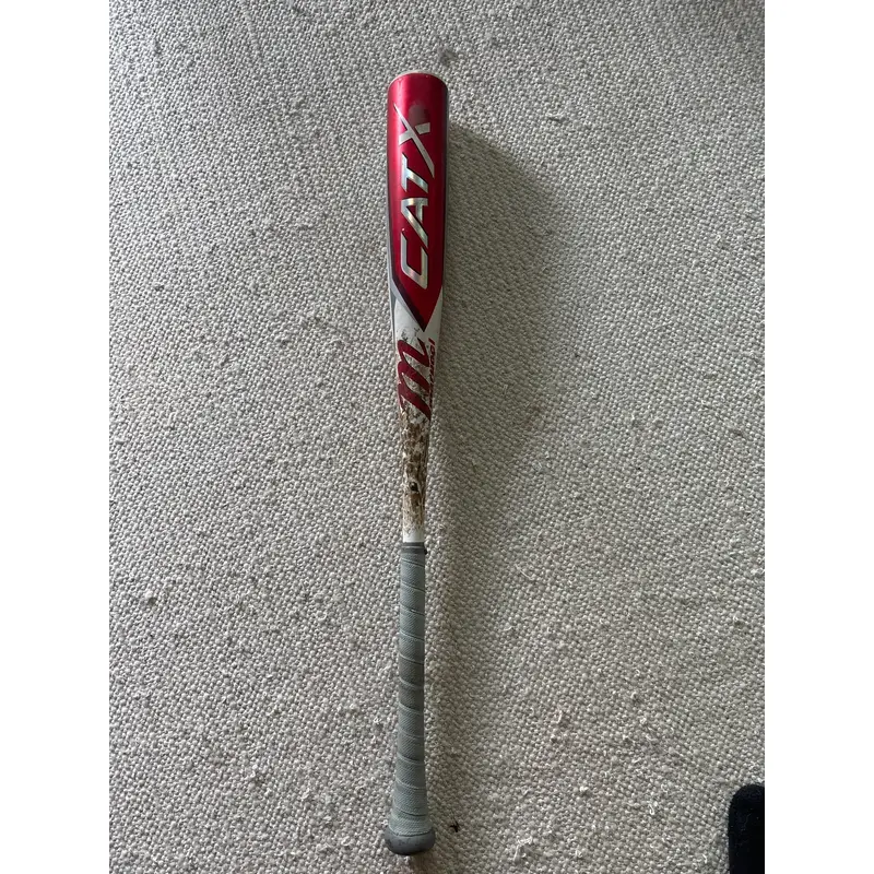 2024 Marucci CATX Alloy USSSA Certified Bat (-5)  26 oz 31" (Used)