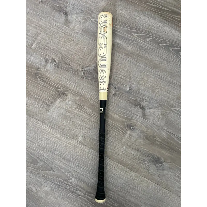 2025 Warstic Bonesaber Hybrid USABat Certified Bat (-10)  21 oz 31" (Used)