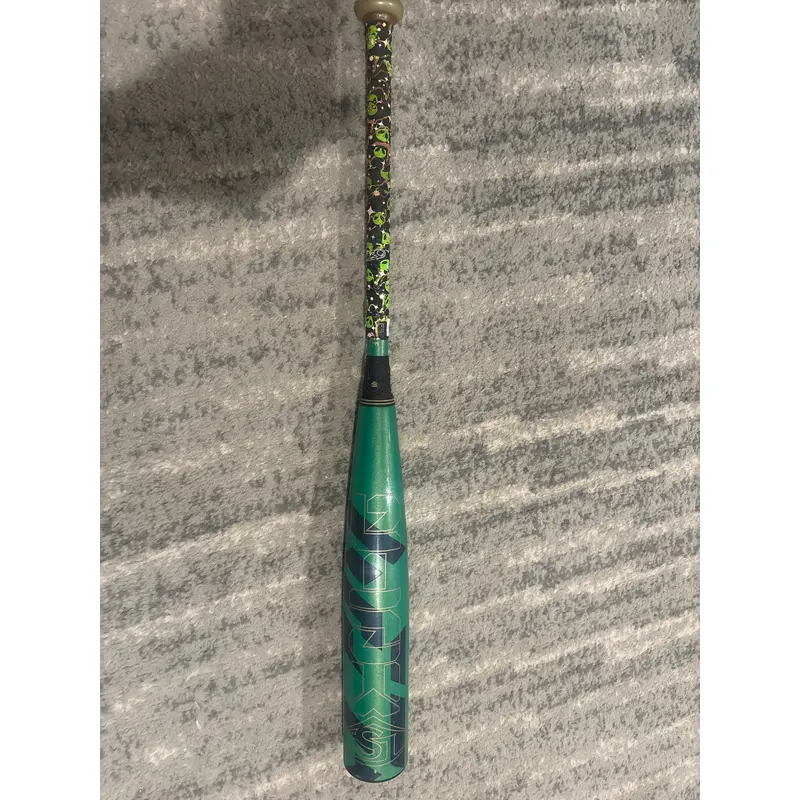 Louisville Slugger Meta Composite USSSA Certified Bat (-8) 22 oz 30" (Used)