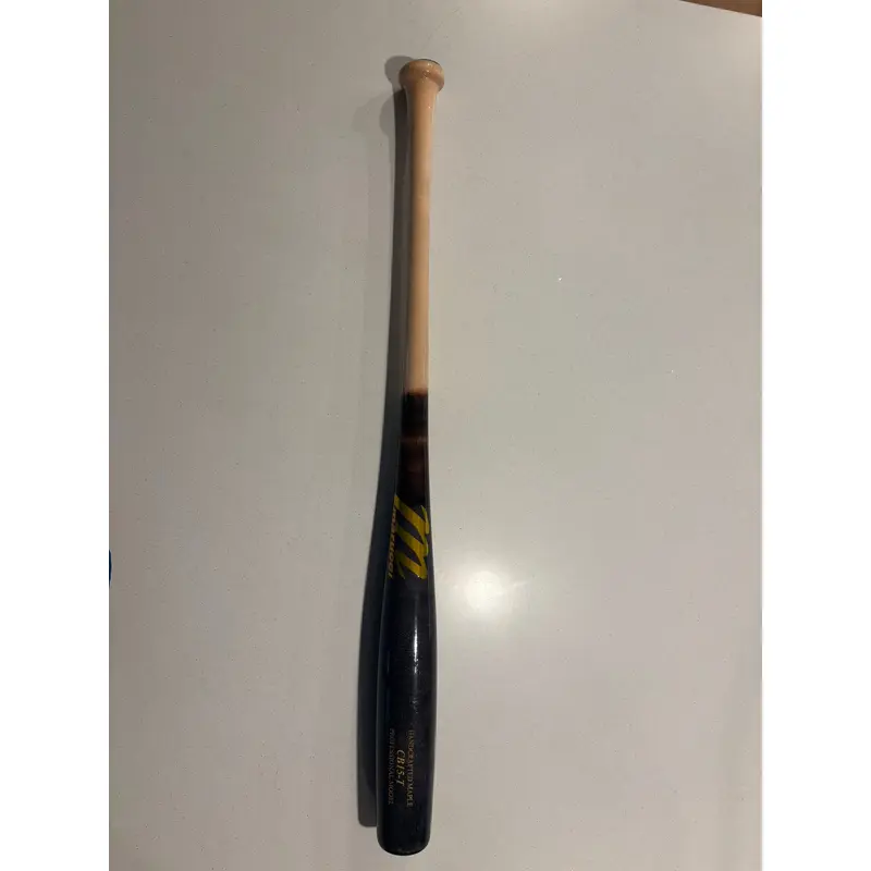 MARUCCI CB15 TORPEDO PRO MODEL WOOD BASEBALL BAT