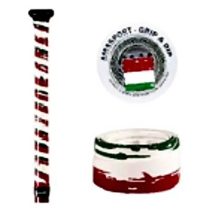 New, 1.1mm Mexican Flag bat grip