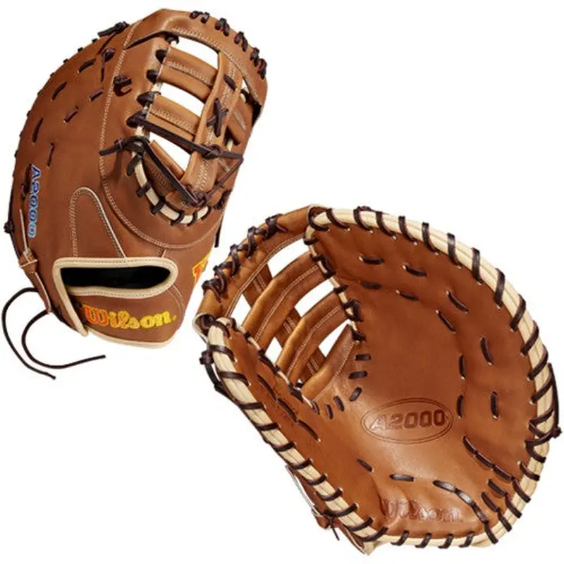 New Wilson A2000 AC4GM Amanda Chidester Fastpitch First Base Glove 12.5"