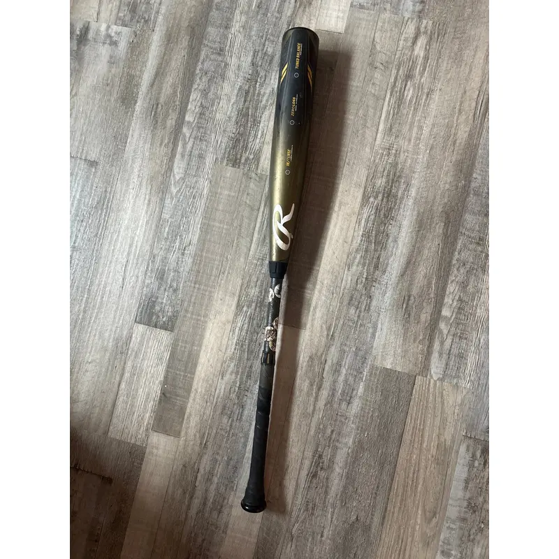 Rawlings Icon Composite BBCOR Certified Bat  (-3) 30 oz 33" (Used)