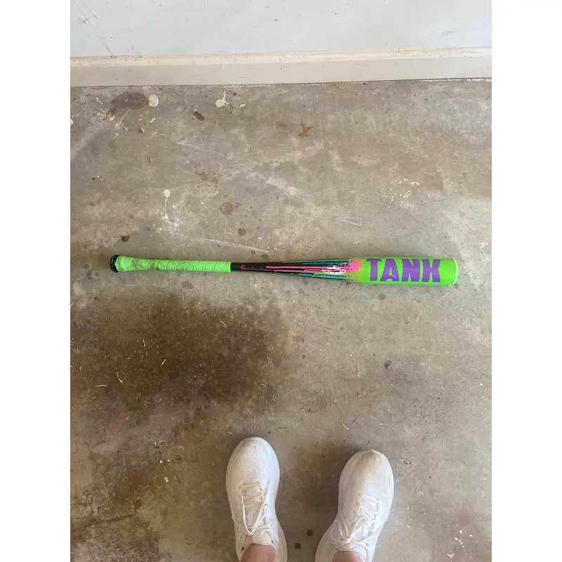 Tank Composite BBCOR Certified Bat (-3)  30 oz 33" (Used)