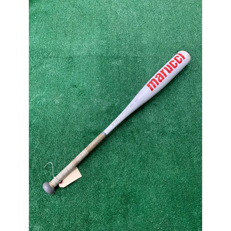 Used USSSA Certified Marucci CAT 7 Alloy Bat -10 21OZ 31"