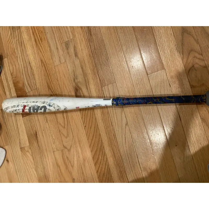 2016 Marucci CAT7 USSSA Certified Bat (-8) Alloy 23 oz 31" (Used)