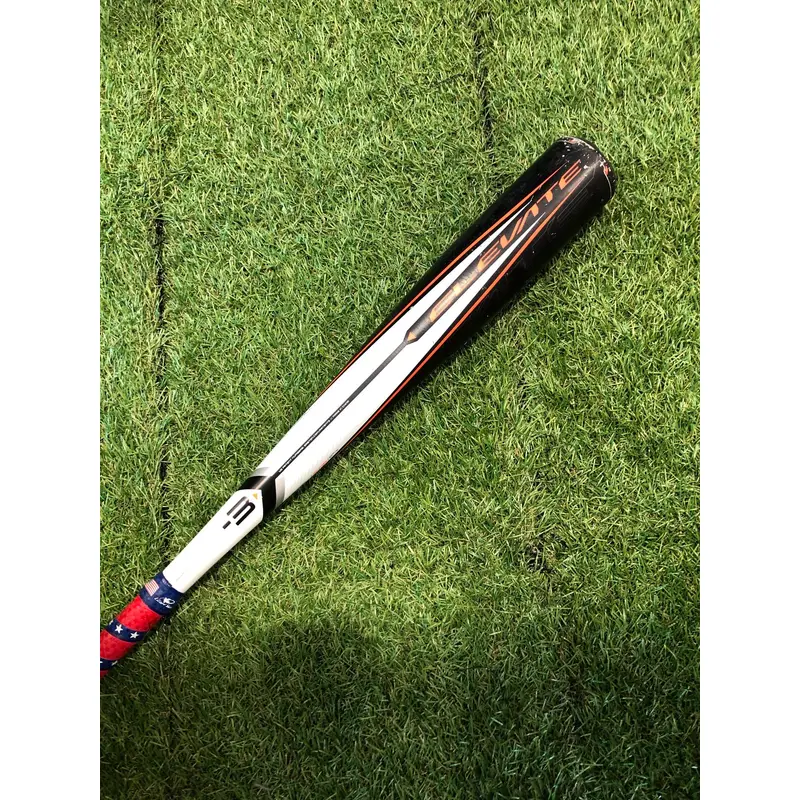 2019 Easton Elevate BBCOR Bat (-3) Alloy 28 oz 31"